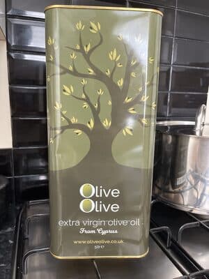 Extra Virgin Olive Oil