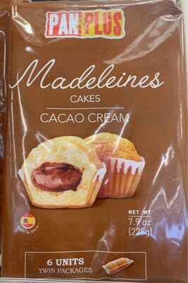 Madeleins