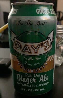 Ginger Ale