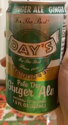 Ginger Ale
