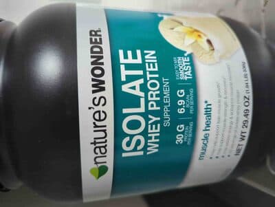 Whey Protein Isolate