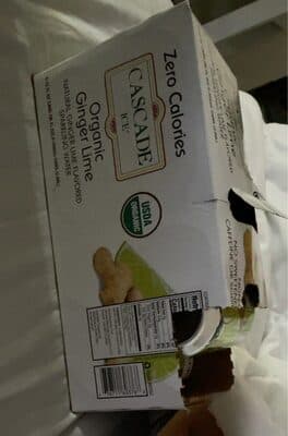Cascade Ice Sparkling Water