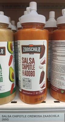 Zaaschila, Creamy Salsa Spread