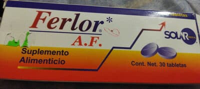 Ferlor