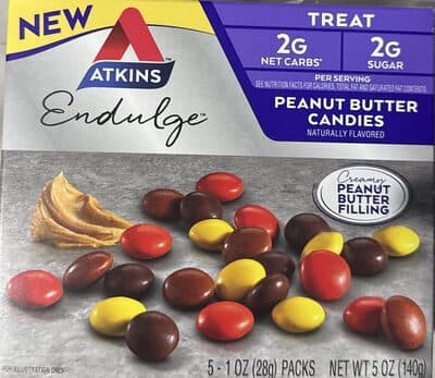 Peanut Butter Candies