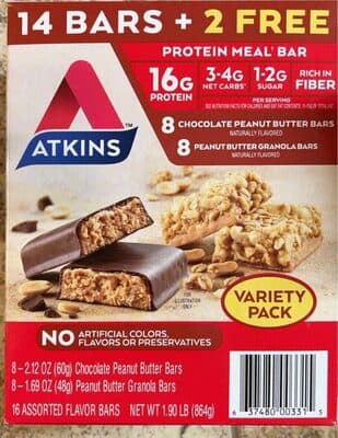 Protein Meal Bar