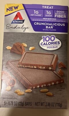 Crunchalicious Bar