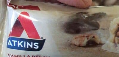 Atkins bar