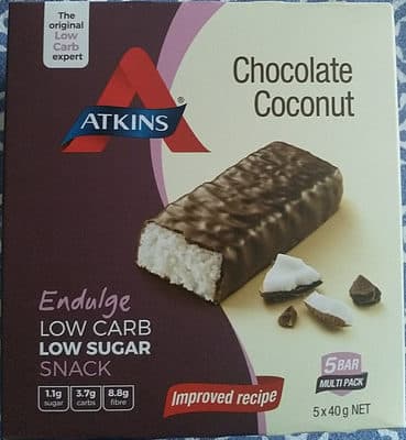 Chocolate Coconut