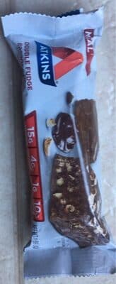 Double Fudge Brownie Bar
