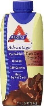 Dark Chocolate Royale Protein-Rich Shake