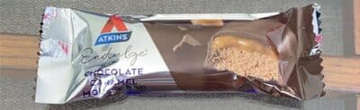Endulge Chocolate Caramel Mousse Bar