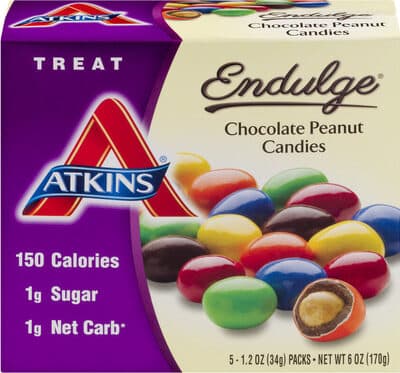 CHOCOLATE PEANUT TREAT CANDIES, CHOCOLATE PEANUT