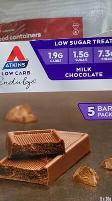 Atkins low carb endulge