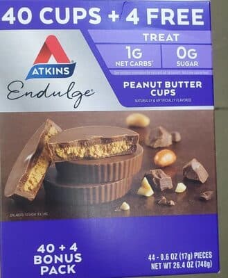 Peanut Butter Cups Treat