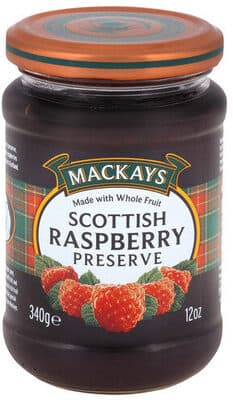 Preserve Scottish Raspberry