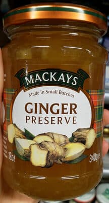 PRESERVE, GINGER