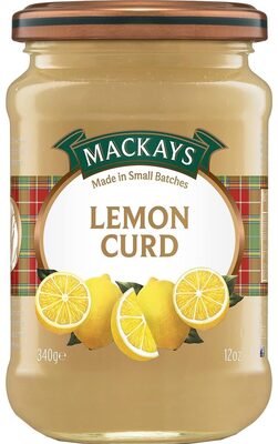 Curd, Lemon
