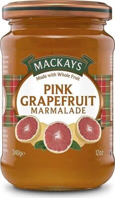 Pink Grapefruit Marmalade