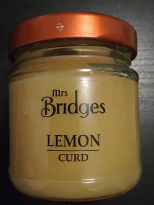 Lemon Curd