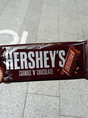 hershey's cookies n chocolate