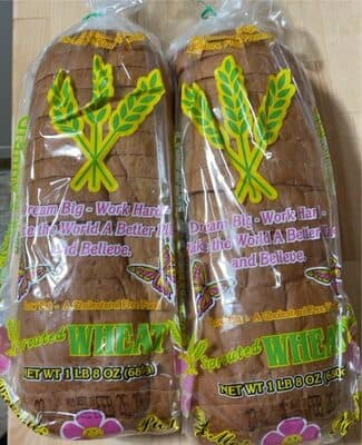 Granny’s Delight Wheat Bread