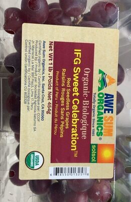 Awe Sun Organics