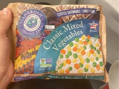 Classic Mixed Vegetables