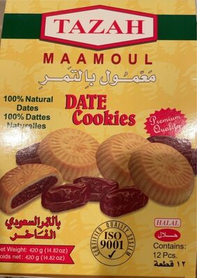 Date cookies