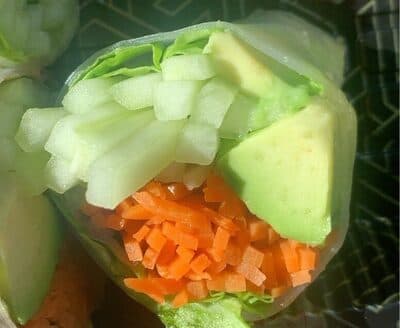 Garden wrap