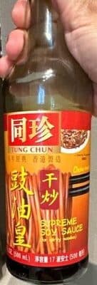 Supreme Soy Sauce