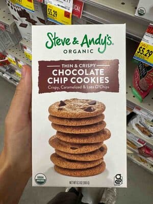 Cookies, Chocolate Chip