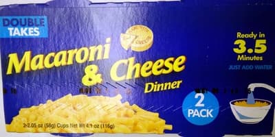 Macaroni & Cheese Dinner
