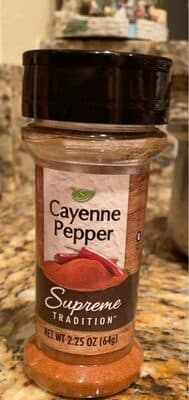 Cayenne Pepper