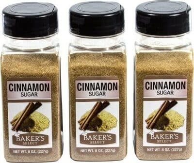 Baker's Select, Cinnamon Sugar