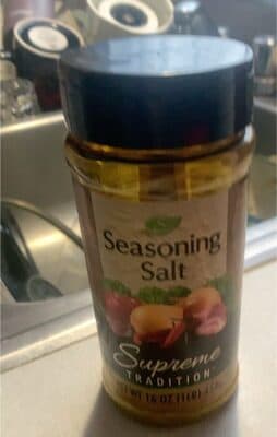 Seasoning Salt