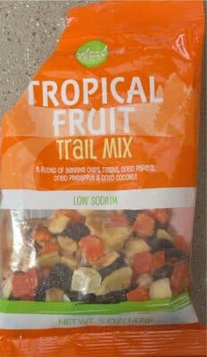 Tropical Trail Mix