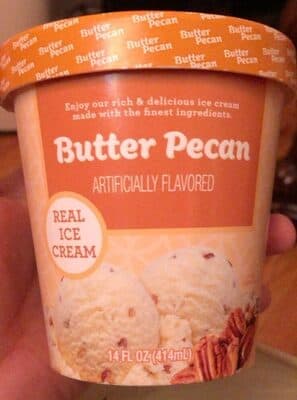 Butter Pecan