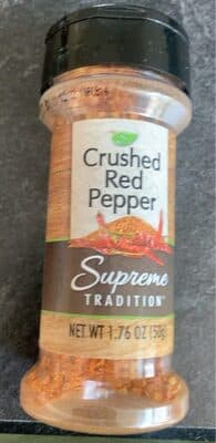 Crushed Red Pepper