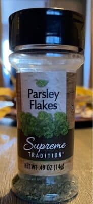 Parsley Flakes