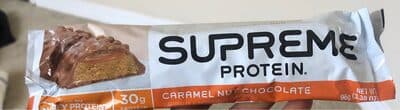 Caramel Nut Chocolate