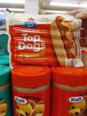 Natural Top Dogs
