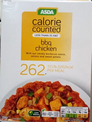 BBQ Chicken