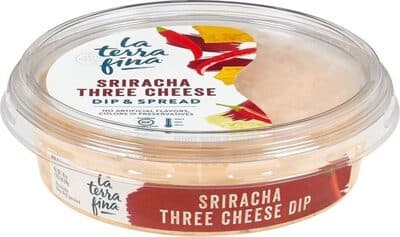 Sriracha Three Cheese Dip
