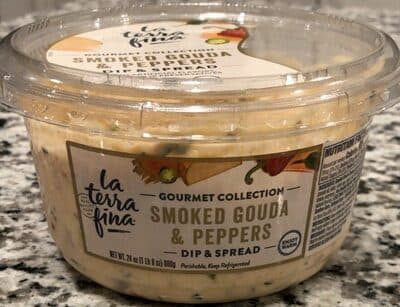Smoked Gouda & Peppers Dip & Spread