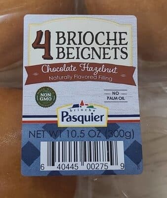 Brioche Beignets