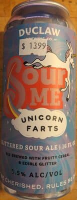 Sour Me Unicorn Farts