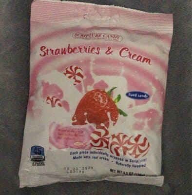 Strawberries & Cream