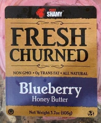 Blueberry Homey Better