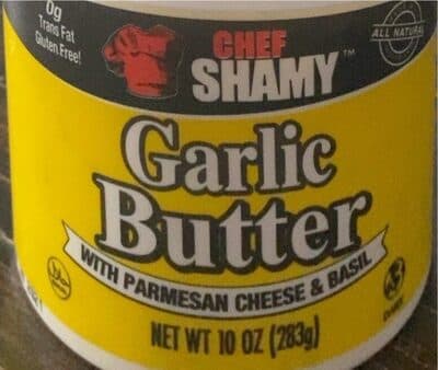 Garlic Butter
